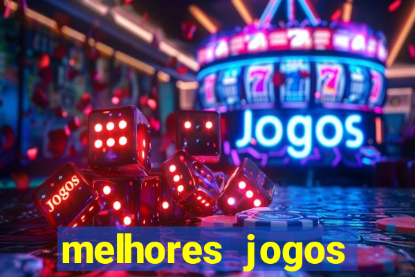 melhores jogos pagos android